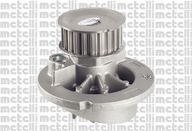 Водяной насос, охлаждение двигателя METELLI 240541A