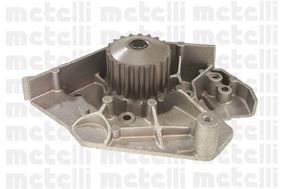 Водяной насос, охлаждение двигателя METELLI 240542