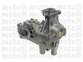 Водяной насос, охлаждение двигателя METELLI 240546