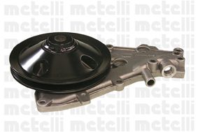 Водяной насос, охлаждение двигателя METELLI 240550