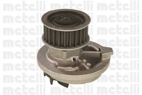 Водяной насос, охлаждение двигателя METELLI 240572