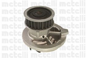 Водяной насос, охлаждение двигателя METELLI 240577