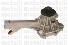 Водяной насос, охлаждение двигателя METELLI 240582