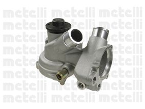 Водяной насос, охлаждение двигателя METELLI 240584