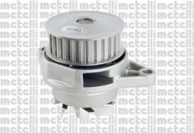 Водяной насос, охлаждение двигателя METELLI 240603