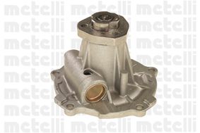 Водяной насос, охлаждение двигателя METELLI 240609