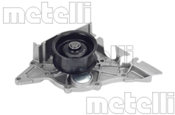Водяной насос, охлаждение двигателя METELLI 240618A