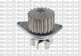 Водяной насос, охлаждение двигателя METELLI 240628