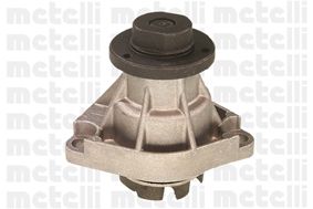 Водяной насос, охлаждение двигателя METELLI 240637