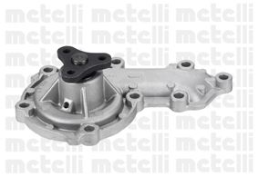 Водяной насос, охлаждение двигателя METELLI 240650
