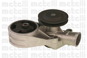 Водяной насос, охлаждение двигателя METELLI 240663