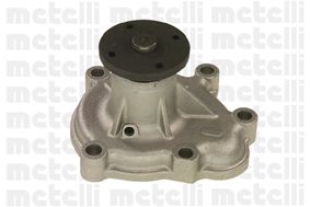 Водяной насос, охлаждение двигателя METELLI 240664