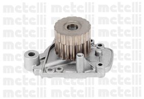 Водяной насос, охлаждение двигателя METELLI 240669