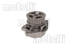 Водяной насос, охлаждение двигателя METELLI 240674