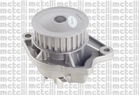 Водяной насос, охлаждение двигателя METELLI 240676