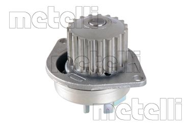 Водяной насос, охлаждение двигателя METELLI 240683