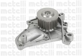 Водяной насос, охлаждение двигателя METELLI 240715
