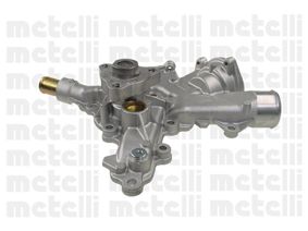 Водяной насос, охлаждение двигателя METELLI 240729