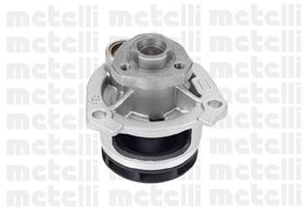 Водяной насос, охлаждение двигателя METELLI 240730