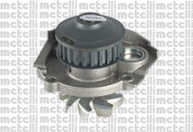 Водяной насос, охлаждение двигателя METELLI 240739