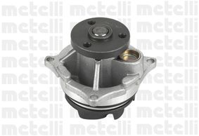 Водяной насос, охлаждение двигателя METELLI 240741