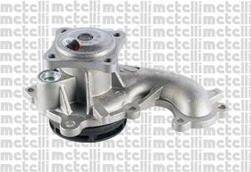 Водяной насос, охлаждение двигателя METELLI 240742