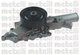 Водяной насос, охлаждение двигателя METELLI 240746