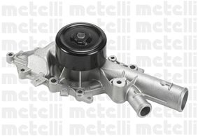 Водяной насос, охлаждение двигателя METELLI 240752