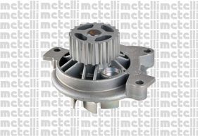 Водяной насос, охлаждение двигателя METELLI 240758