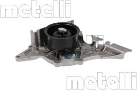 Водяной насос, охлаждение двигателя METELLI 240763