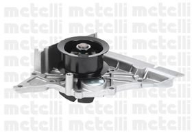 Водяной насос, охлаждение двигателя METELLI 240764