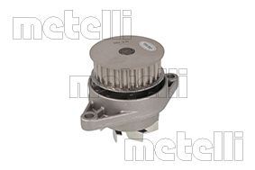 Водяной насос, охлаждение двигателя METELLI 240765