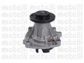 Водяной насос, охлаждение двигателя METELLI 240802