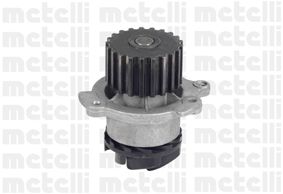 Водяной насос, охлаждение двигателя METELLI 240833