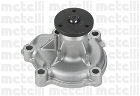 Водяной насос, охлаждение двигателя METELLI 240834