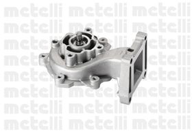 Водяной насос, охлаждение двигателя METELLI 240839