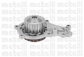 Водяной насос, охлаждение двигателя METELLI 240859