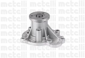 Водяной насос, охлаждение двигателя METELLI 240882