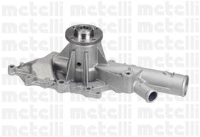 Водяной насос, охлаждение двигателя METELLI 240888
