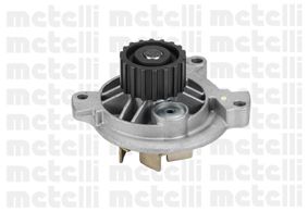 Водяной насос, охлаждение двигателя METELLI 240898