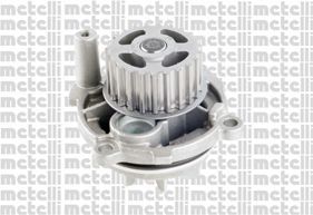 Водяной насос, охлаждение двигателя METELLI 240904