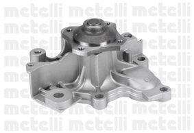 Водяной насос, охлаждение двигателя METELLI 240933