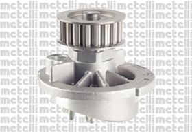 Водяной насос, охлаждение двигателя METELLI 240940