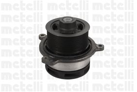 Водяной насос, охлаждение двигателя METELLI 240942