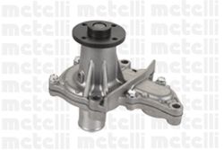 Водяной насос, охлаждение двигателя METELLI 240945