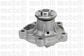 Водяной насос, охлаждение двигателя METELLI 240946
