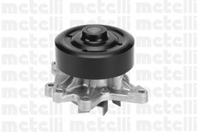 Водяной насос, охлаждение двигателя METELLI 240953