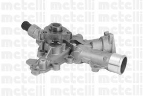 Водяной насос, охлаждение двигателя METELLI 240958