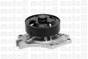Водяной насос, охлаждение двигателя METELLI 240962