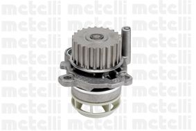 Водяной насос, охлаждение двигателя METELLI 240980